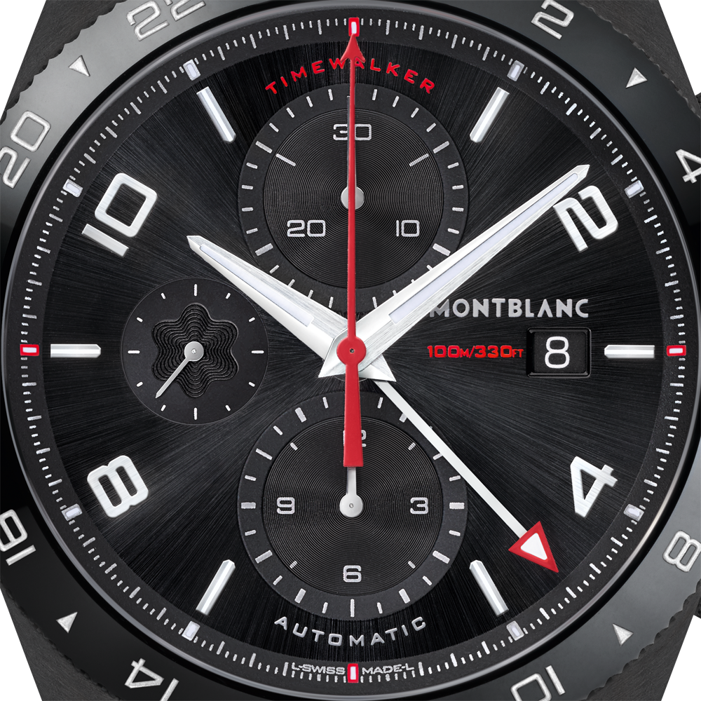 montre connectée montblanc