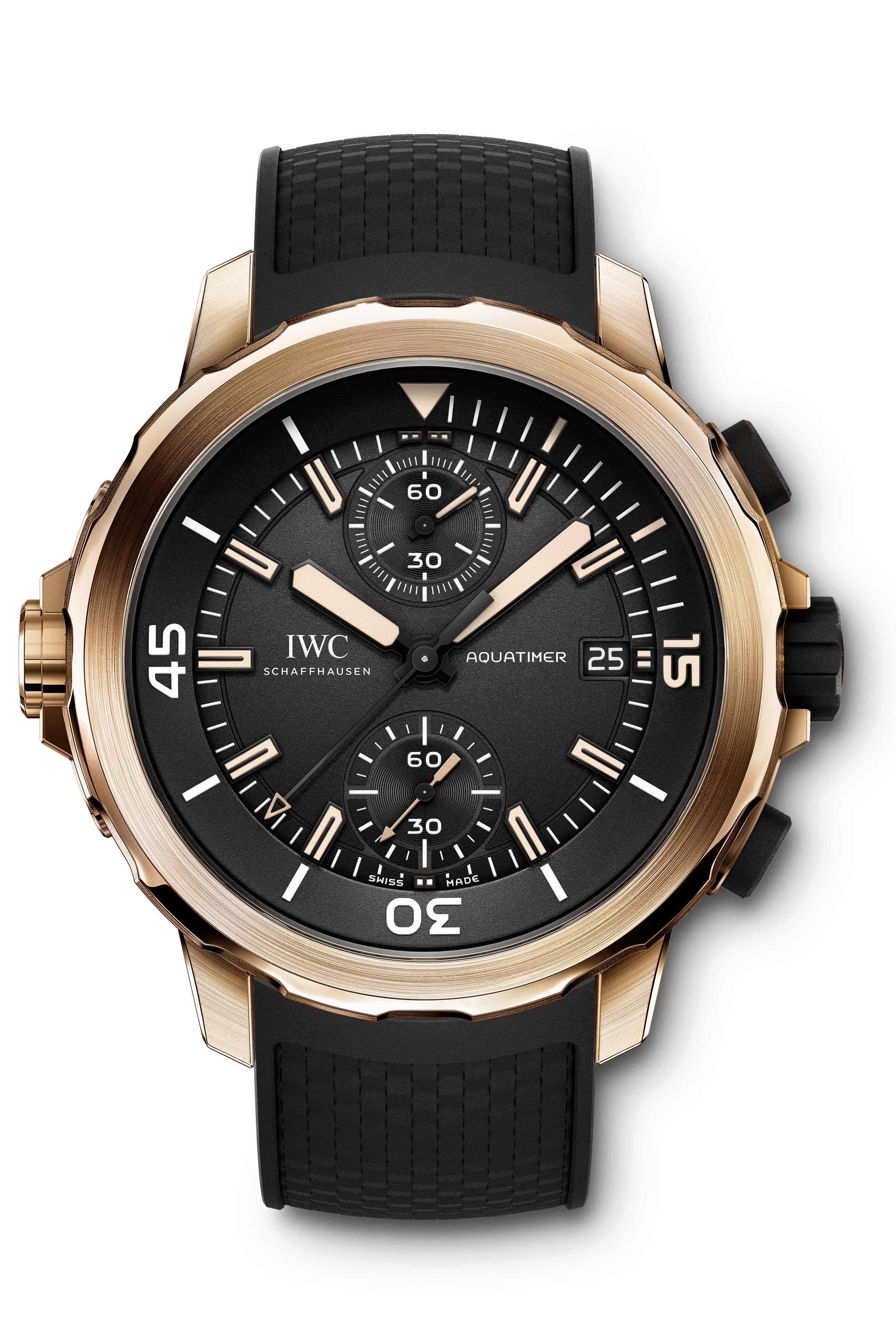 IWC Aquatimer Chronograph Edition “Expedition Charles Darwin” IW379503