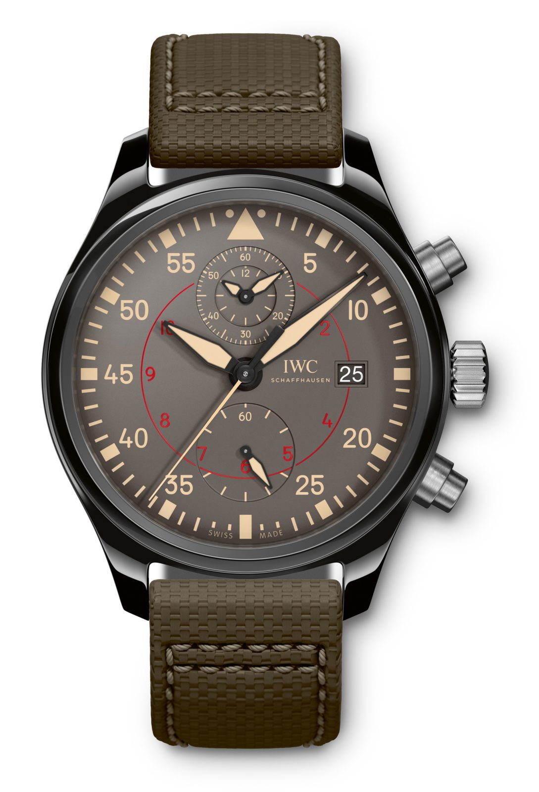 IWC Pilot’s Watch Chronograph TOP GUN Miramar IW389002 Jewels In Paradise