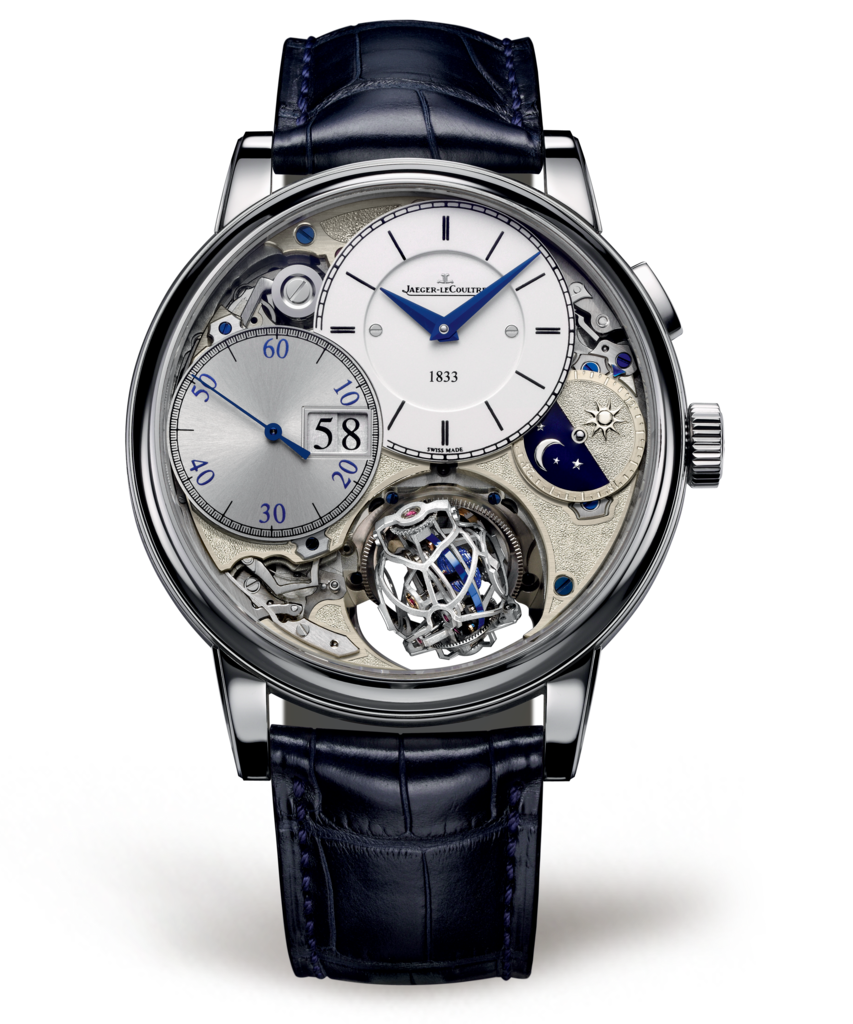jaeger lecoultre gyrotourbillon