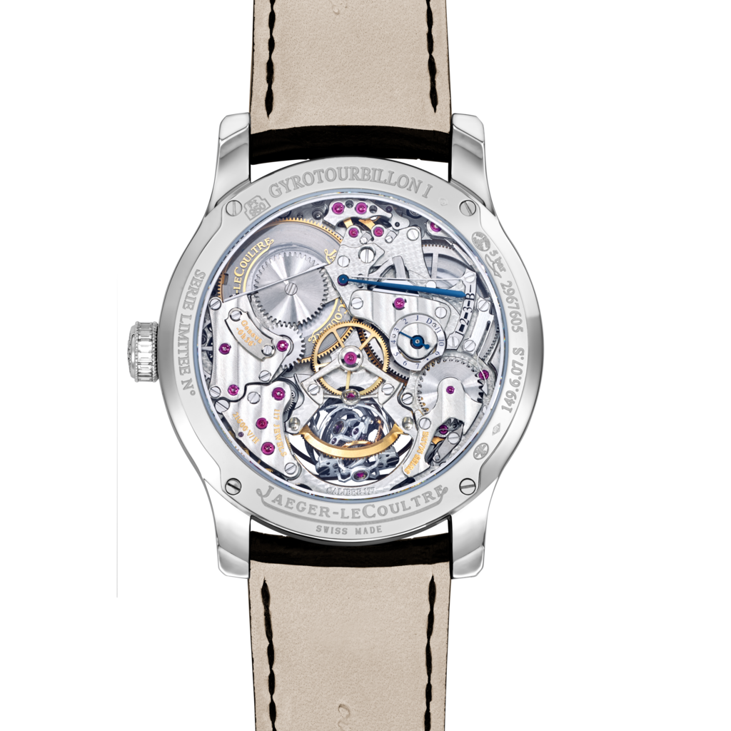 jaeger lecoultre gyrotourbillon