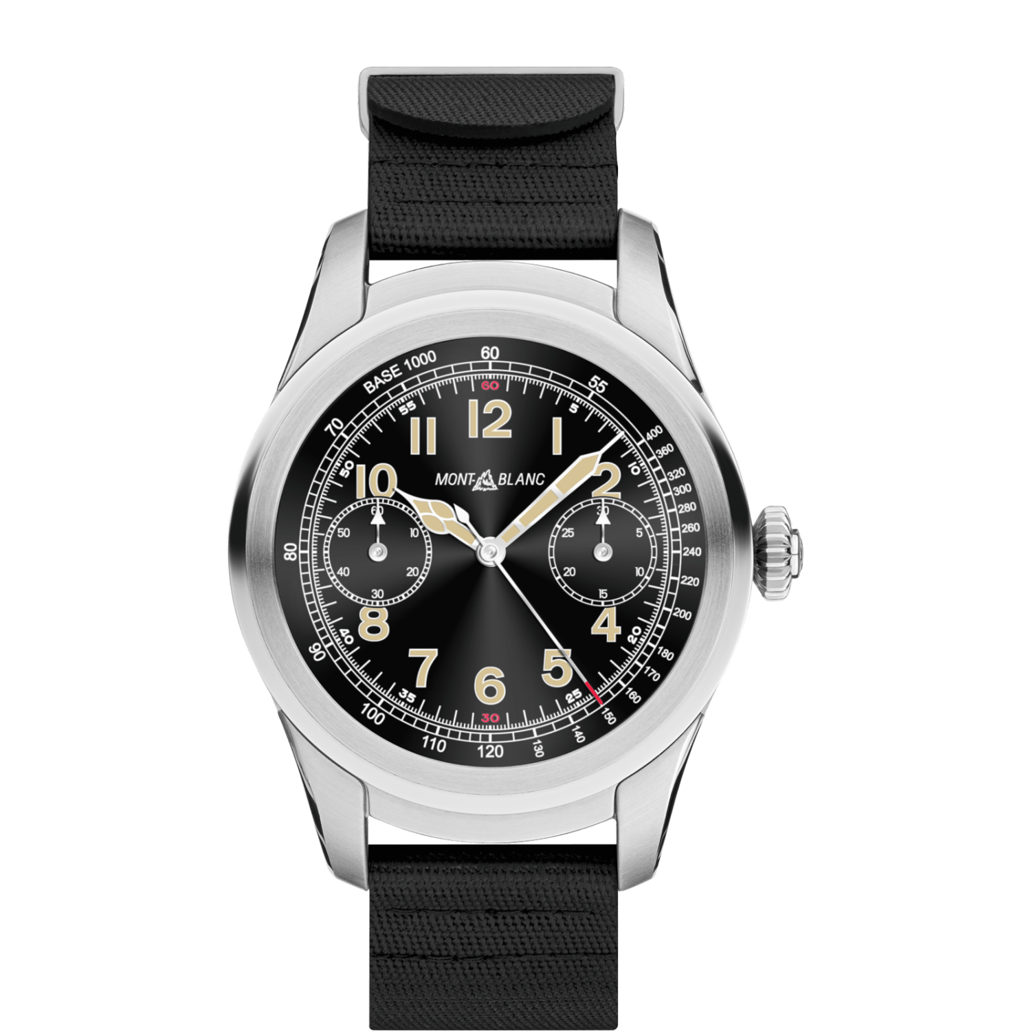 montblanc summit titanium