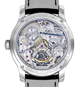 Jaeger-LeCoultre Master Gyrotourbillon 1 6006405