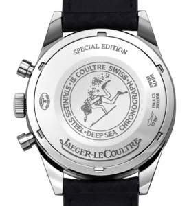 Jaeger-LeCoultre Deep Sea Vintage Chronograph 207857J