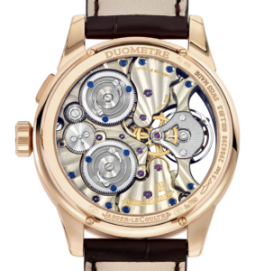 Jaeger-LeCoultre Duomètre Sphérotourbillon 6052420