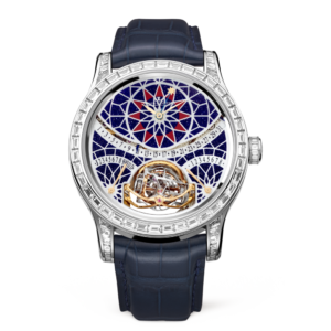 Jaeger-LeCoultre Master Gyrotourbillon 1 6006406