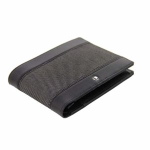 Montblanc MST CANVAS WALLET 4C 107639
