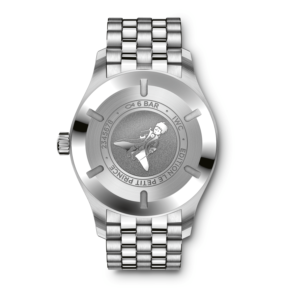 iwc pilot mark xviii edition