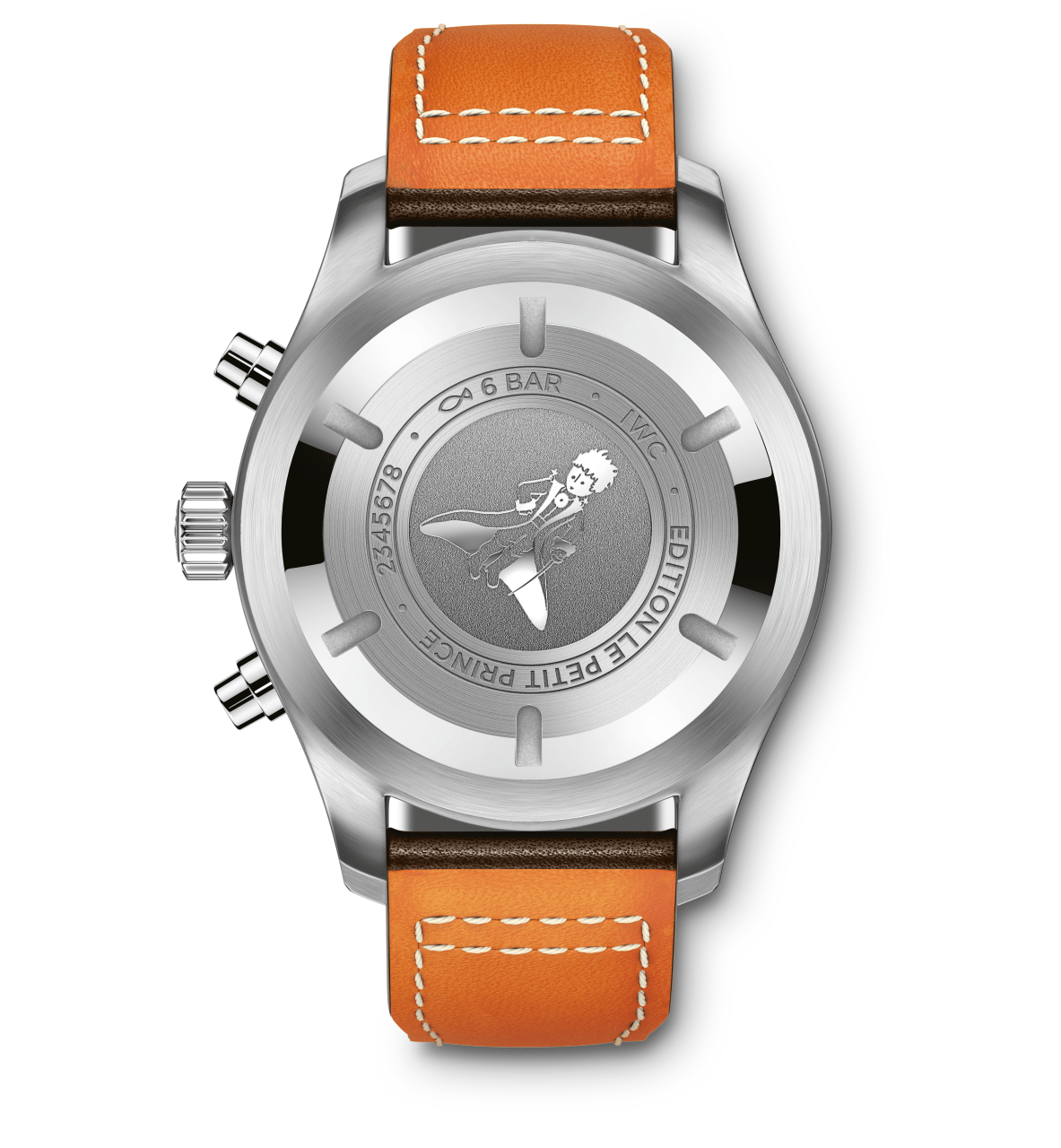 iwc pilot little prince