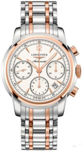 Longines STM GTS SSR18 BR SLV L27525727