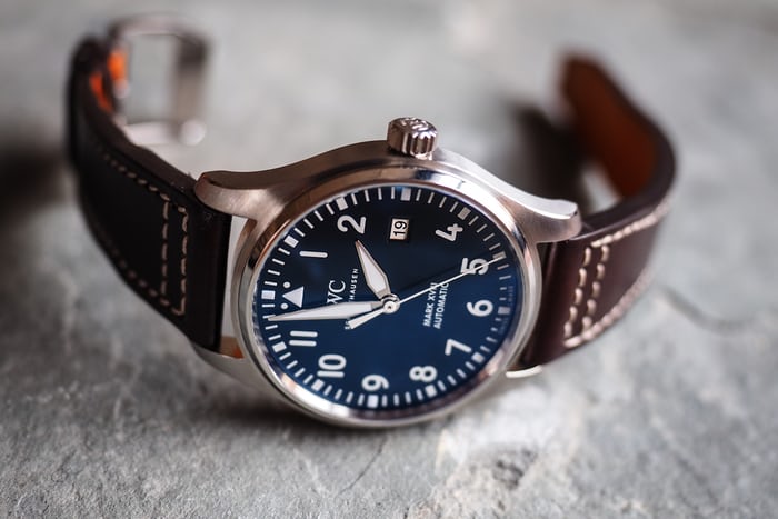 IW327010 – IWC Pilot’s Watch Mark XVIII Edition “Le Petit Prince”