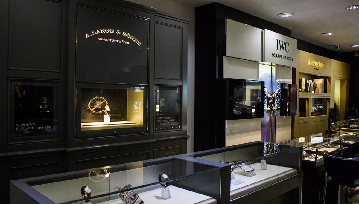 Luxury watch and jewelry store in Jamaica since 1956 Trusted Worldwide