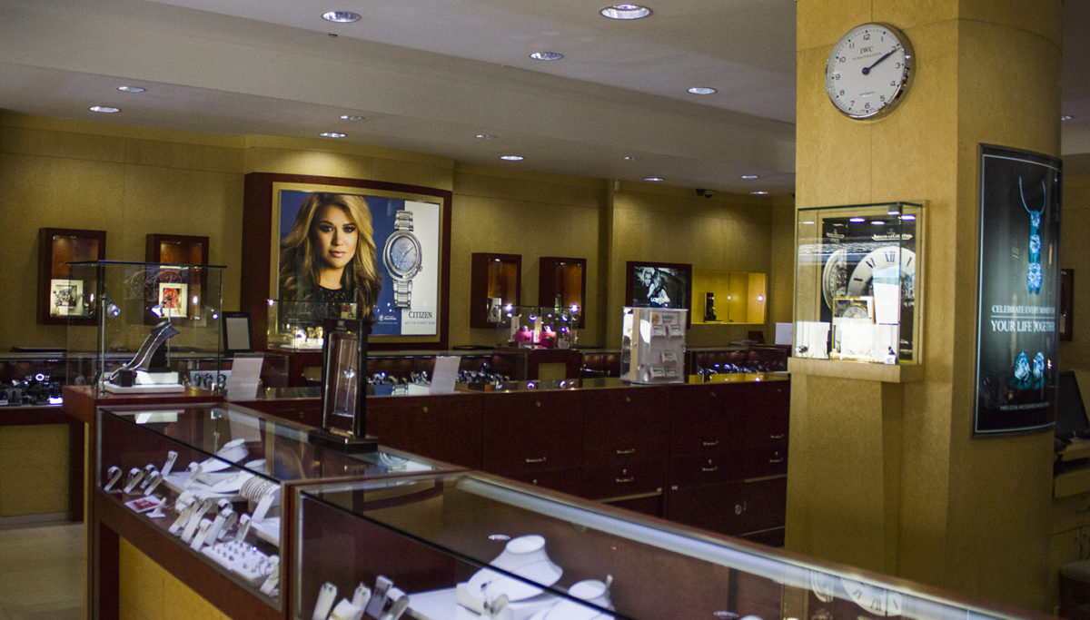 Luxury watch and jewelry store in Jamaica since 1956 Trusted Worldwide