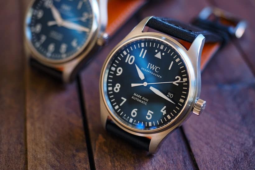 IW327010 PILOT’S WATCH MARK XVIII EDITION “LE PETIT PRINCE” Lifestyle Watch