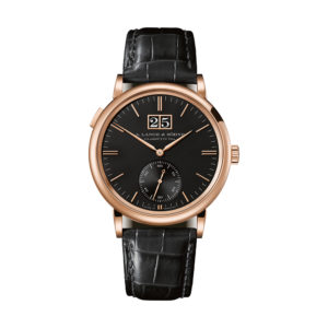 381.031 - A. Lange & Söhne Saxonia Outsize Date