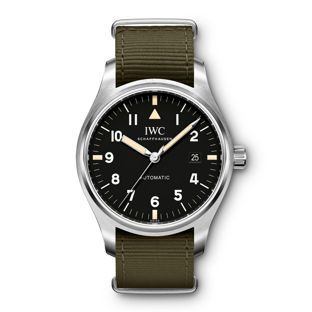 iwc mark xviii edition