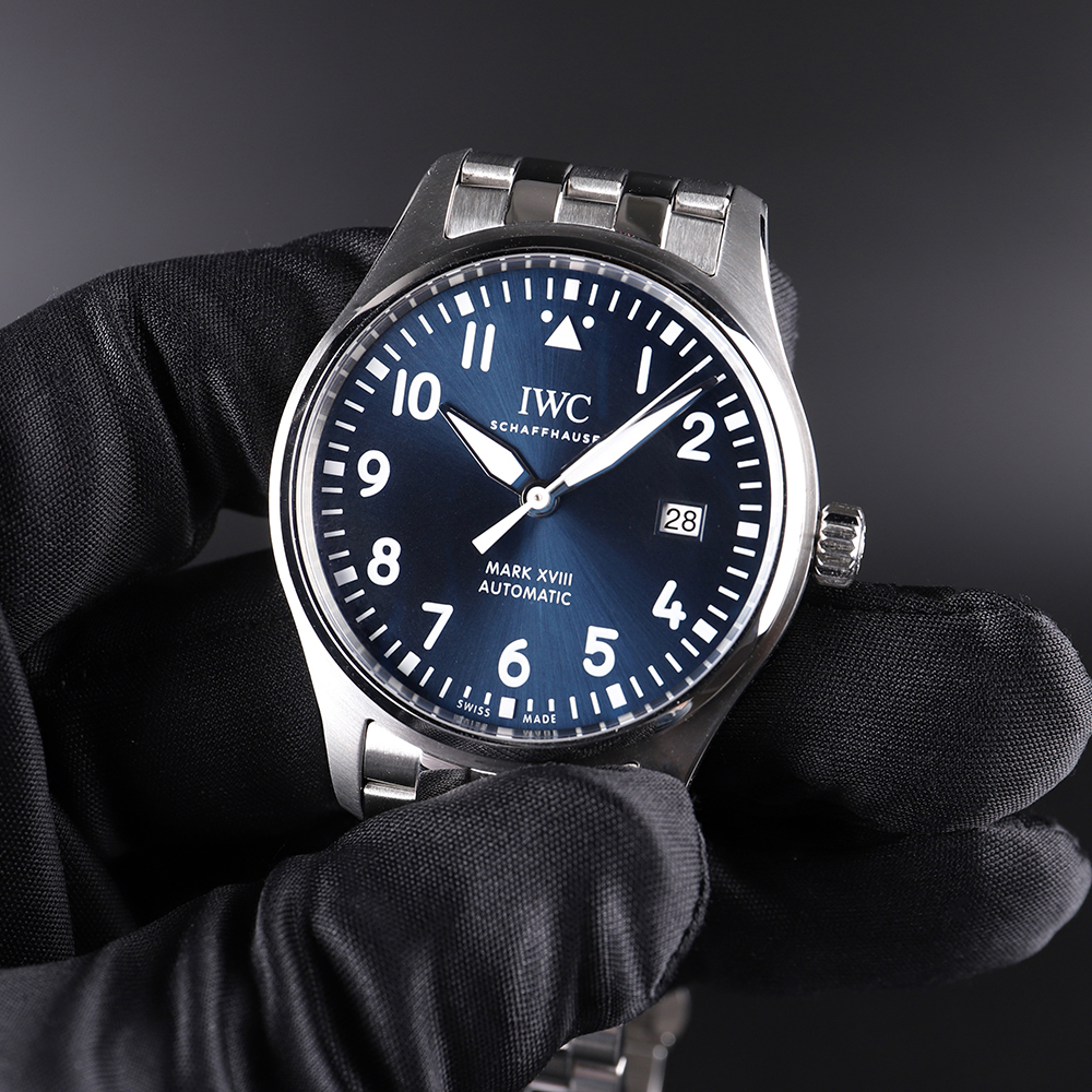 IW327016 PILOT’S WATCH MARK XVIII EDITION “LE PETIT PRINCE” Lifestyle