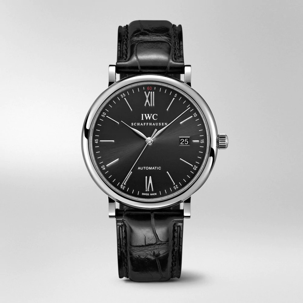 IW356502 — IWC Schaffhausen Portofino Automatic - Jewels In Paradise