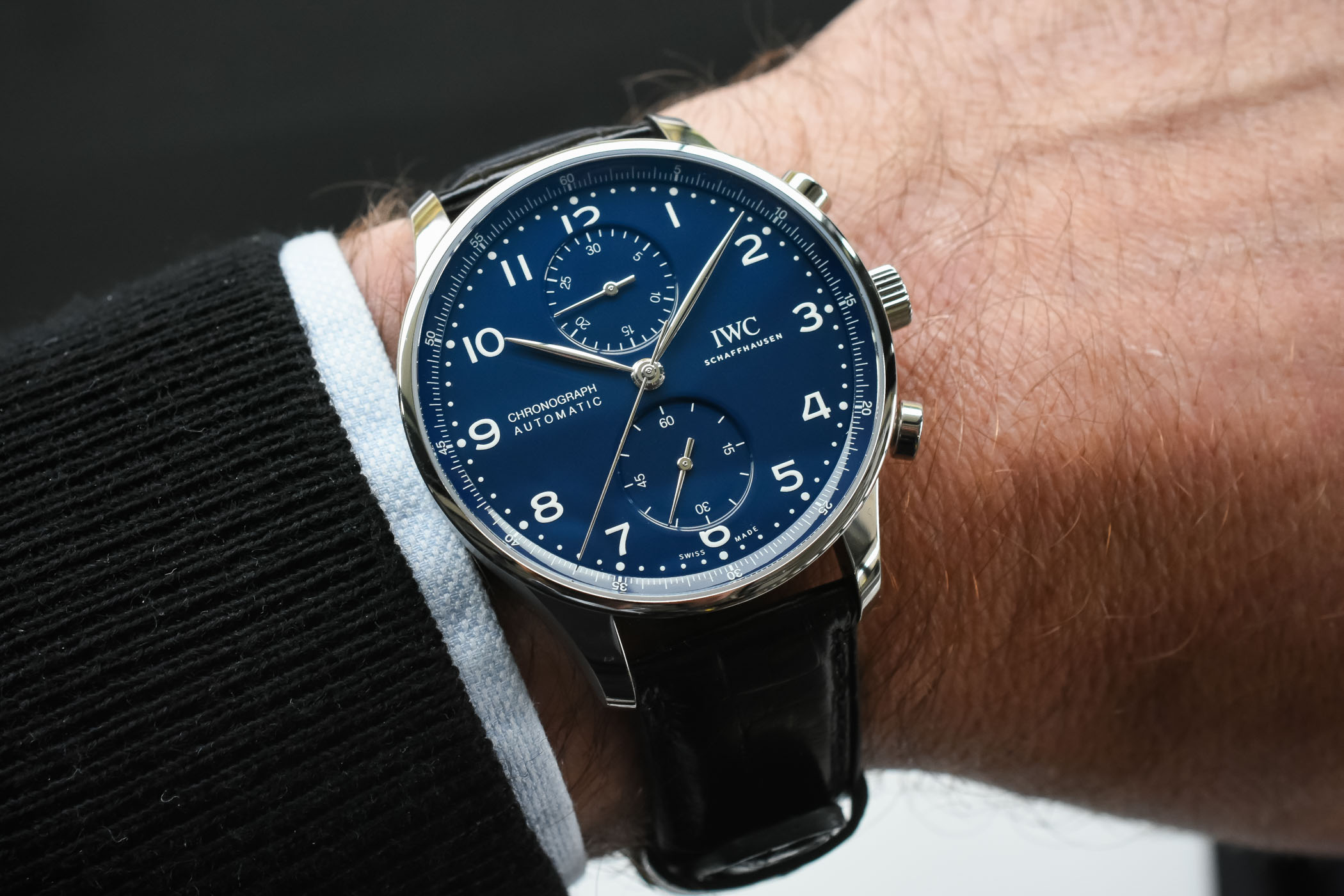 IWC-Portugieser-Chronograph-Edition-150-Years