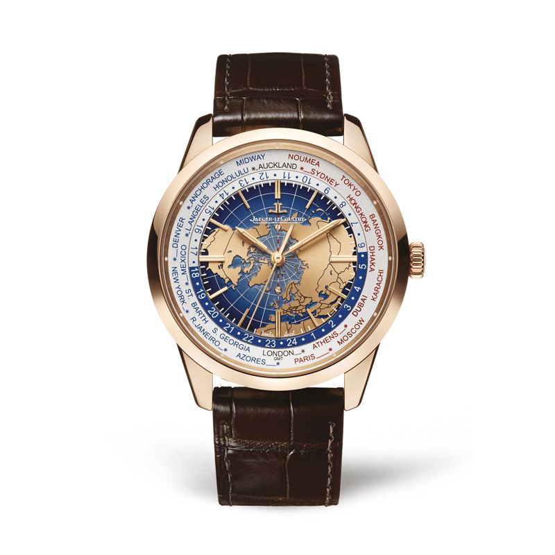 Jaeger geophysic universal time Clearance