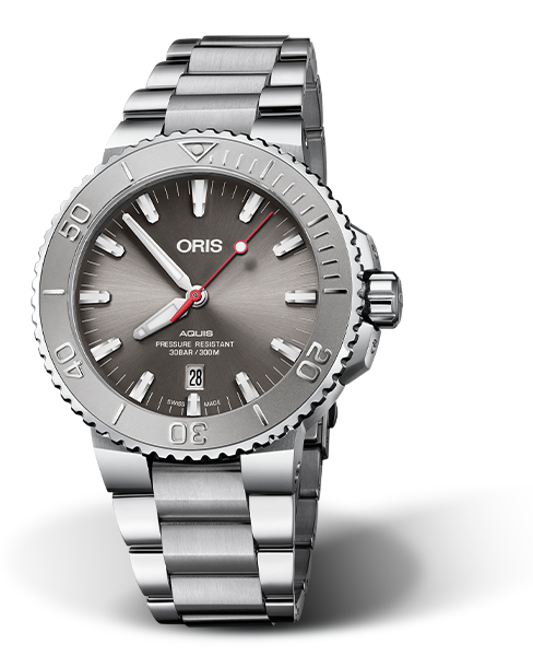 Oris Aquis Date Relief