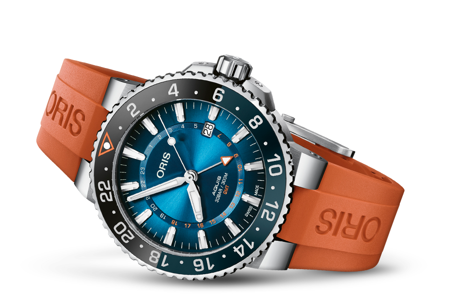 Oris Carysfort Reef limited edition