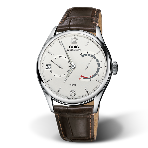 01 111 7700 4031-Set 1 23 73FC — Oris Artelier Calibre 111