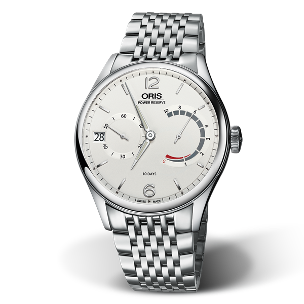 01 111 7700 4031-Set 8 23 79 — Oris Artelier Calibre 111