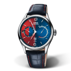 01 111 7700 4085-Set — Oris 125 Joor FCB Begränzti Uflag