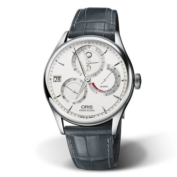 01 112 7726 4051-Set 1 23 71FC — Oris Artelier Calibre 112