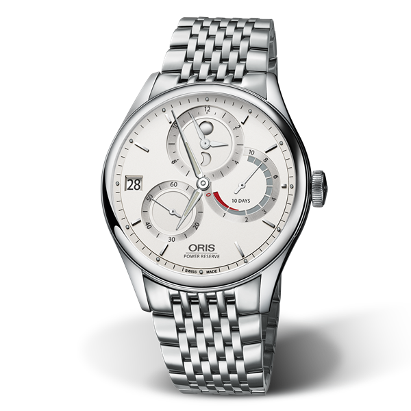 01 112 7726 4051-Set 8 23 79 — Oris Artelier Calibre 112