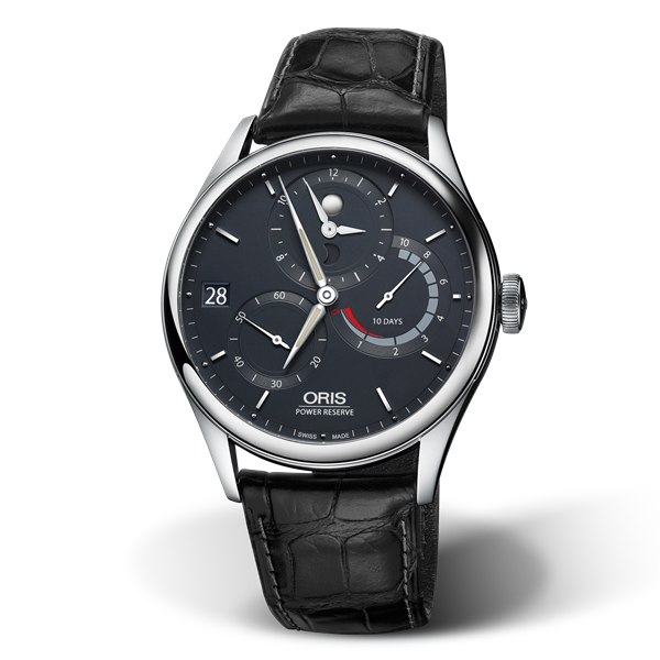 01 112 7726 4055-Set 1 23 72FC — Oris Artelier Calibre 112