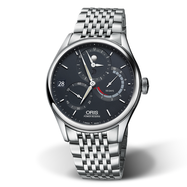 01 112 7726 4055-Set 8 23 79 — Oris Artelier Calibre 112