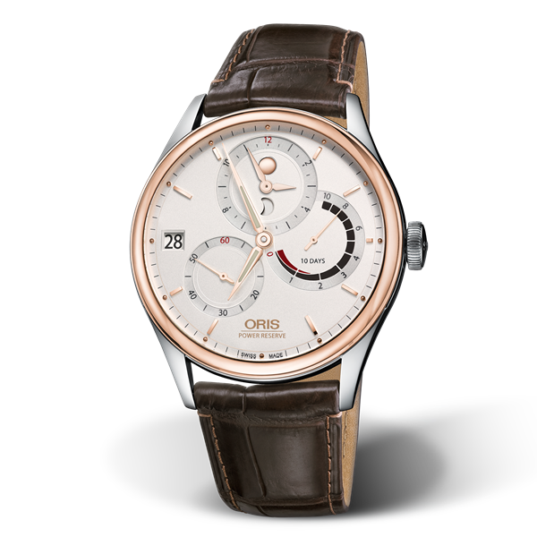 01 112 7726 6351 Set 1 23 73FC Oris Artelier Calibre 112