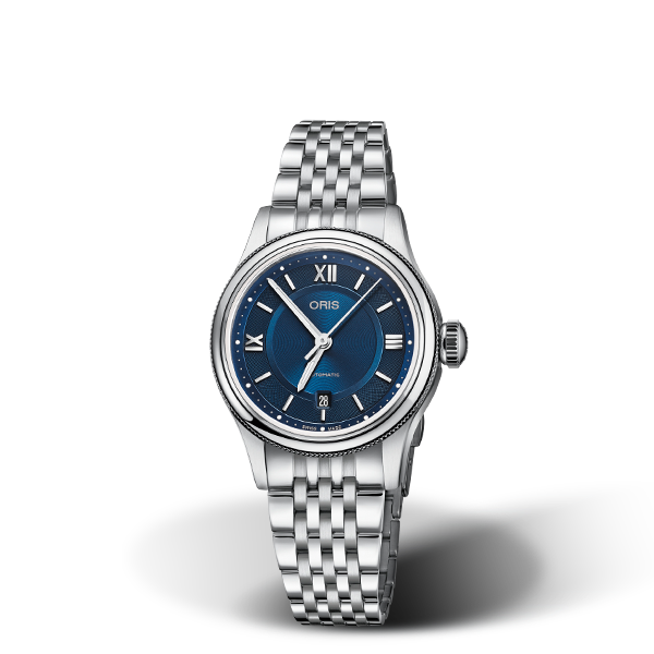 01 561 7718 4075-07 8 14 10 — Oris Classic Date