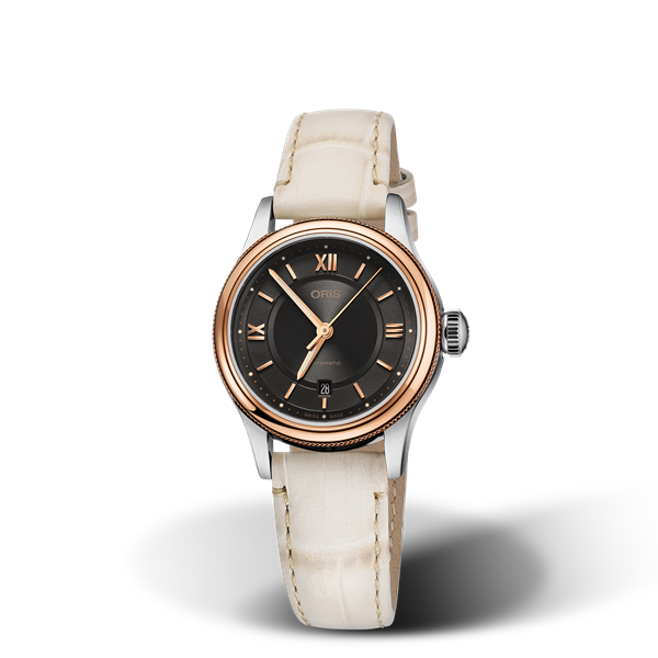 01 561 7718 4373-07 5 14 31 — Oris Classic Date