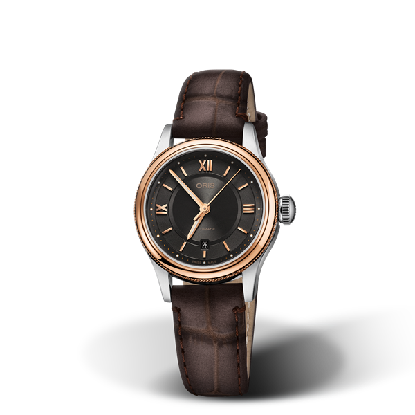 01 561 7718 4373-07 5 14 32 — Oris Classic Date