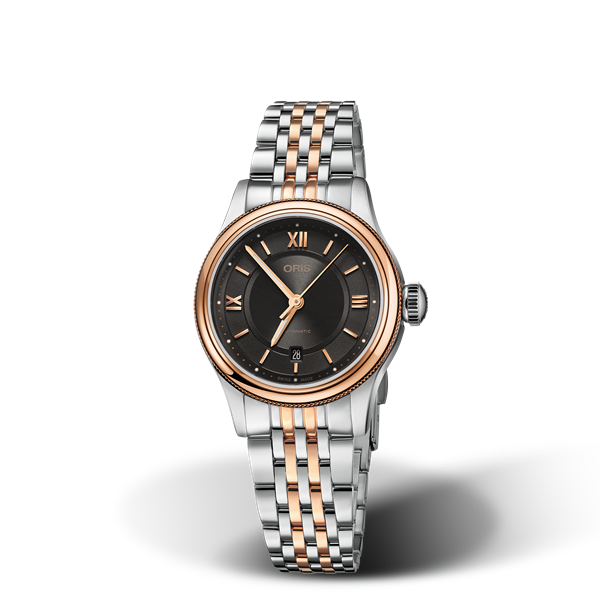 01 561 7718 4373-07 8 14 12 — Oris Classic Date