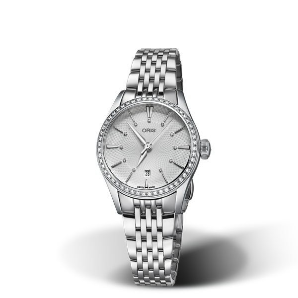 01 561 7722 4951-07 8 14 79 — Oris Artelier Date Diamonds