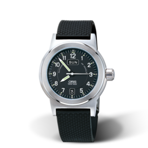 01 635 7500 4164-07 4 20 10 — Oris BC3 Day Date
