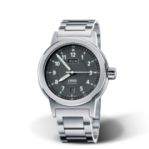 01 635 7534 4164-07 8 20 69 — Oris BC3 Day Date