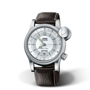 01 635 7568 4061-07 5 21 55 — Oris Flight Timer² Day Date