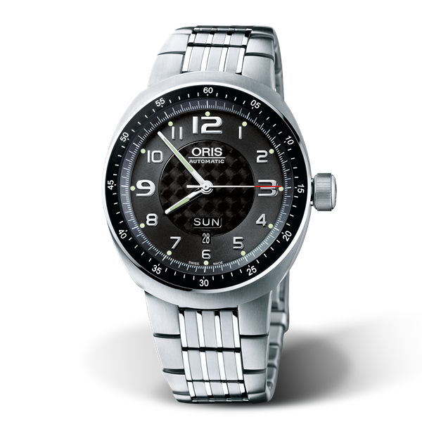 oris 7589 titanium