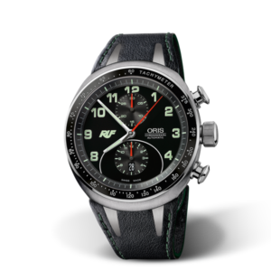 01 673 7611 7084-Set — Oris RUF CTR3 Chronograph Limited Edition
