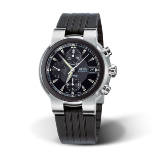 01 674 7521 4464-07 4 24 14 — Oris TT1 Chronograph 2000