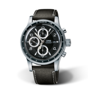 01 674 7569 4064-07 5 21 56 — Oris Big Crown Telemeter Chronograph