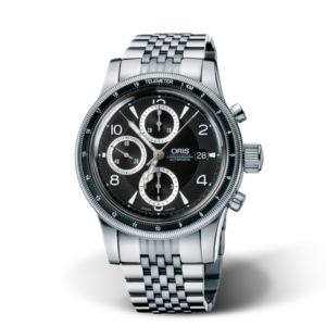 01 674 7569 4064-07 8 21 61 — Oris Big Crown Telemeter Chronograph