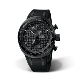 01 674 7611 7764-07 4 28 02B — Oris TT3 Chronograph Black