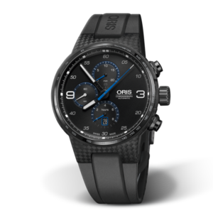 01 674 7725 8764-07 424 50FCTB — Oris Williams Chronograph Carbon Fibre Extreme