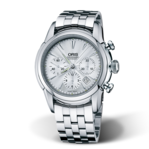 01 676 7547 4051-07 8 22 71 — Oris Artelier Chronograph 2003